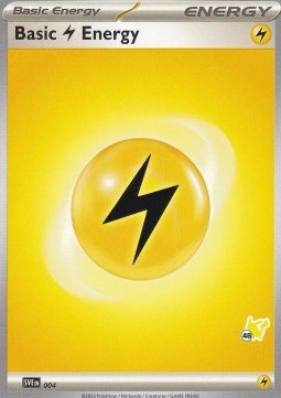 Basic Lightning Energy #48