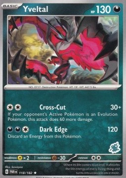 Yveltal #null