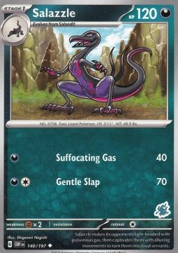 Salazzle #null