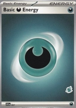 Basic Darkness Energy #null