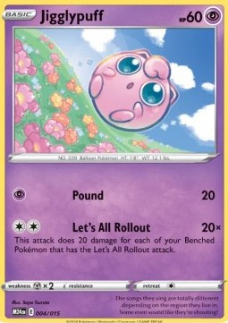 Jigglypuff #004