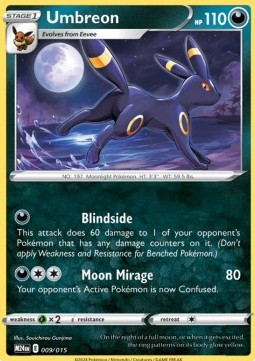 Umbreon #009