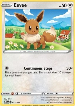Eevee #013