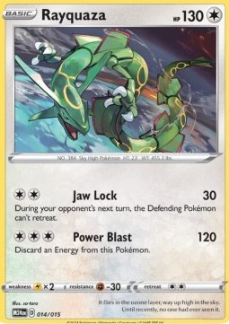 Rayquaza #014