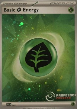 Basic Grass Energy #009