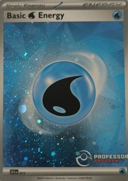 Basic Water Energy #011