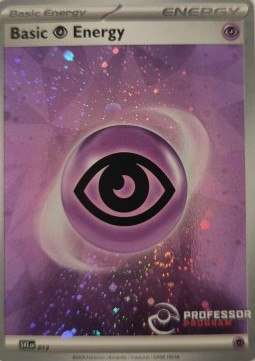Basic Psychic Energy #013