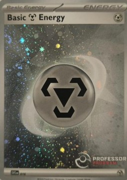 Basic Metal Energy #016