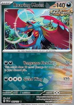 Roaring Moon (xPRE 065) #065