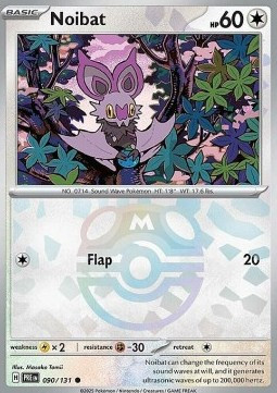Noibat (xPRE 090) #090