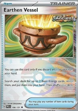 Earthen Vessel (xPRE 106) #106