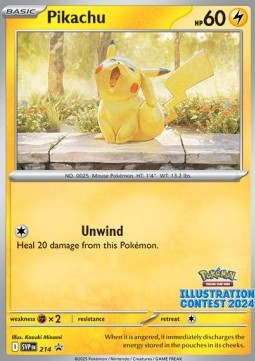 Pikachu #214