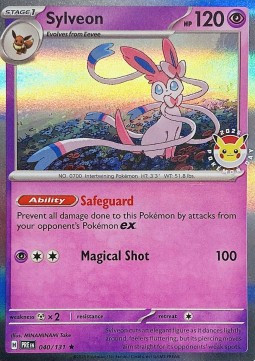 Sylveon (xPRE 040) #040