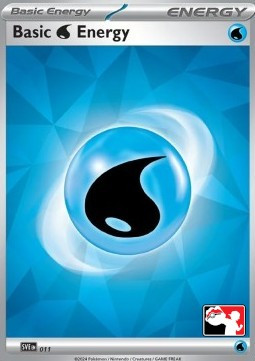 Énergie Water de base #011
