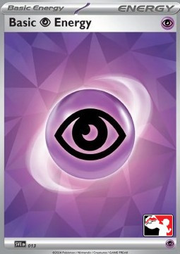 Basic Psychic Energy #013
