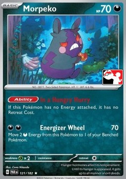 Morpeko #072