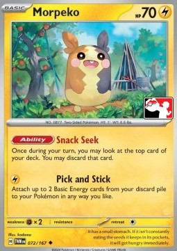 Morpeko #121