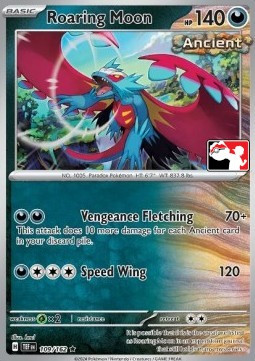 Roaring Moon #109