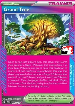 Grand Tree #136