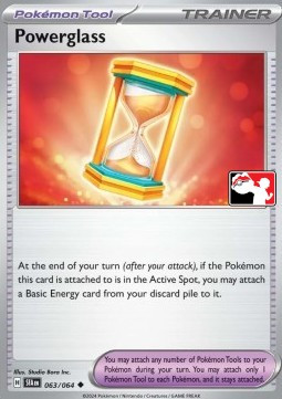 Powerglass #063