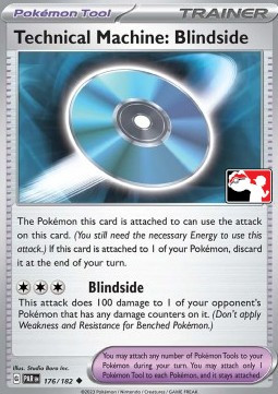 Technical Machine: Blindside #176