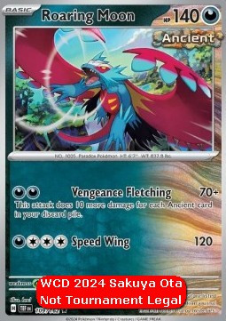 Roaring Moon #109