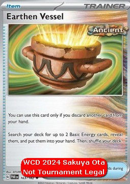 Earthen Vessel #163