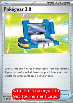 Pokématos 3.0 #186