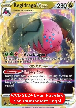 Regidrago VSTAR #136
