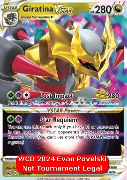 Giratina VSTAR #131