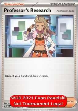 Professor's Research - Professor Sada #189