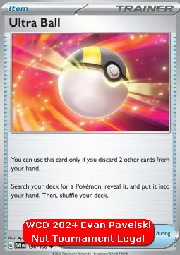 Ultra Ball #196