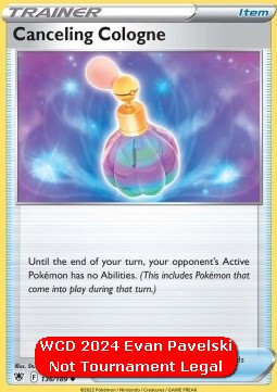 Canceling Cologne #136