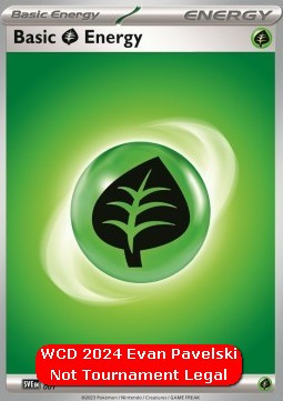 Énergie Grass de base #001