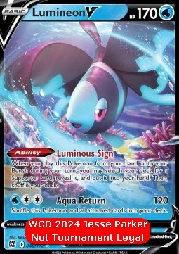 Lumineon V #040
