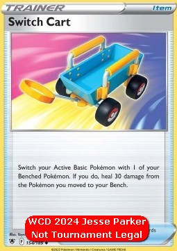 Switch Cart #154