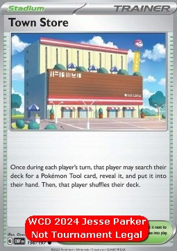 Town Store #196