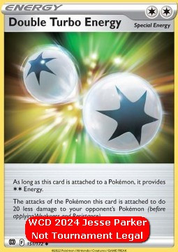 Double Turbo Energy #151