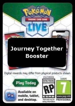 Live Code Card (Booster) (xJTG) #null