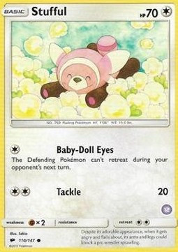 Stufful #110
