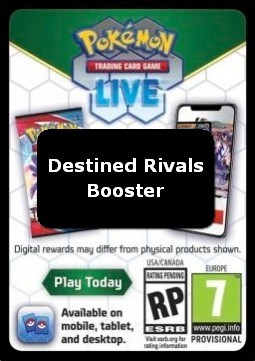 Live Code Card (Booster) (xDRI) #null