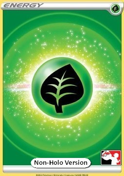 Basic Grass Energy #3