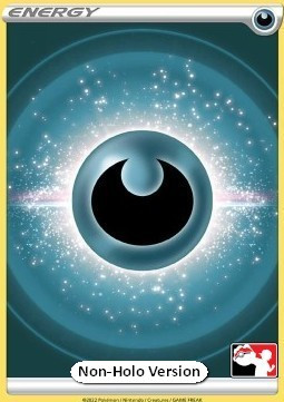Basic Darkness Energy #3