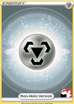 Basic Metal Energy #3