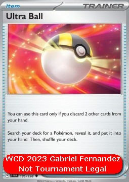 Ultra Ball #196