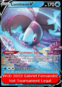 Lumineon V #040