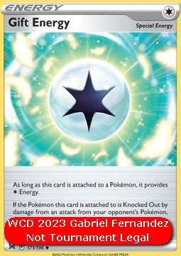Gift Energy #171