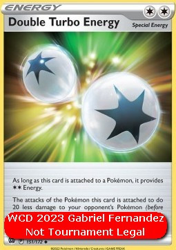 Double Turbo Energy #151