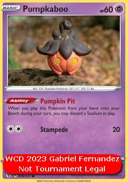 Pumpkaboo #076