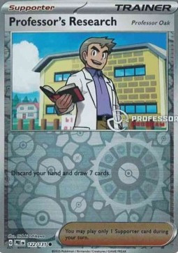 Ricerca Accademica (Professor Oak) #122